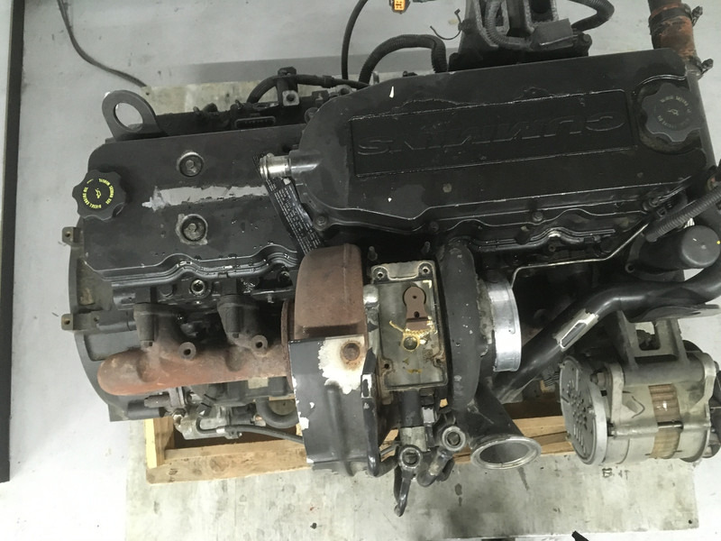 Cummins QSB6.7 CPL3094 USED - Construction machinery: picture 5 Cummins QSB6.7 CPL3094 USED - Construction machinery: picture 5