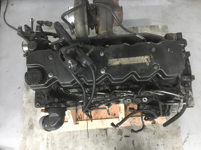 Cummins QSB6.7 CPL8610 FOR PARTS - Construction machinery: picture 5 Cummins QSB6.7 CPL8610 FOR PARTS - Construction machinery: picture 5