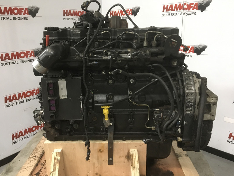 Cummins QSB6.7 CPL8610 FOR PARTS - Construction machinery: picture 2 Cummins QSB6.7 CPL8610 FOR PARTS - Construction machinery: picture 2