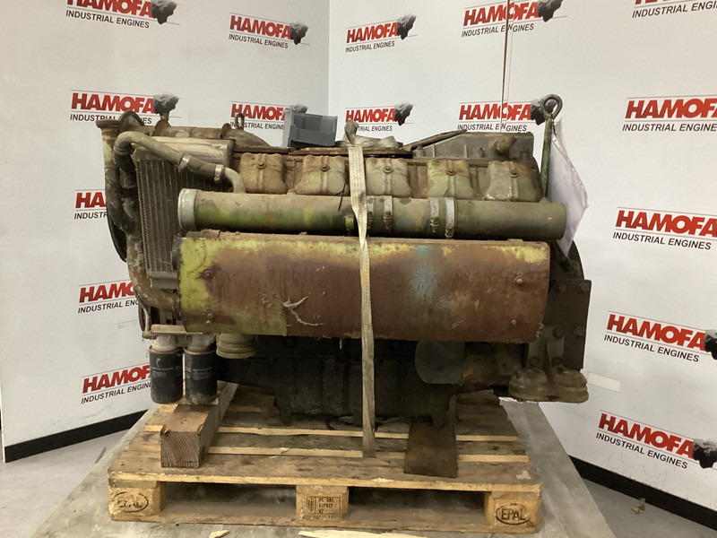Deutz BF10L413 FOR PARTS - Construction machinery: picture 2 Deutz BF10L413 FOR PARTS - Construction machinery: picture 2