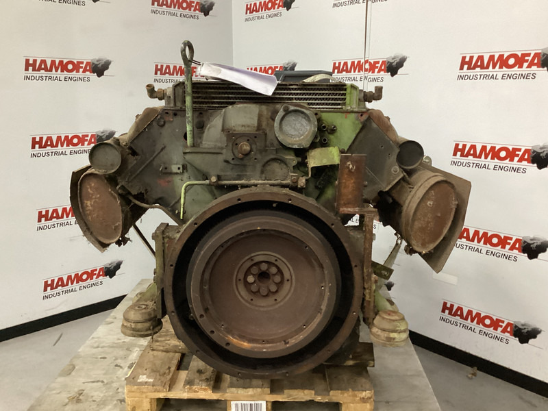 Deutz BF10L413 FOR PARTS - Construction machinery: picture 3 Deutz BF10L413 FOR PARTS - Construction machinery: picture 3