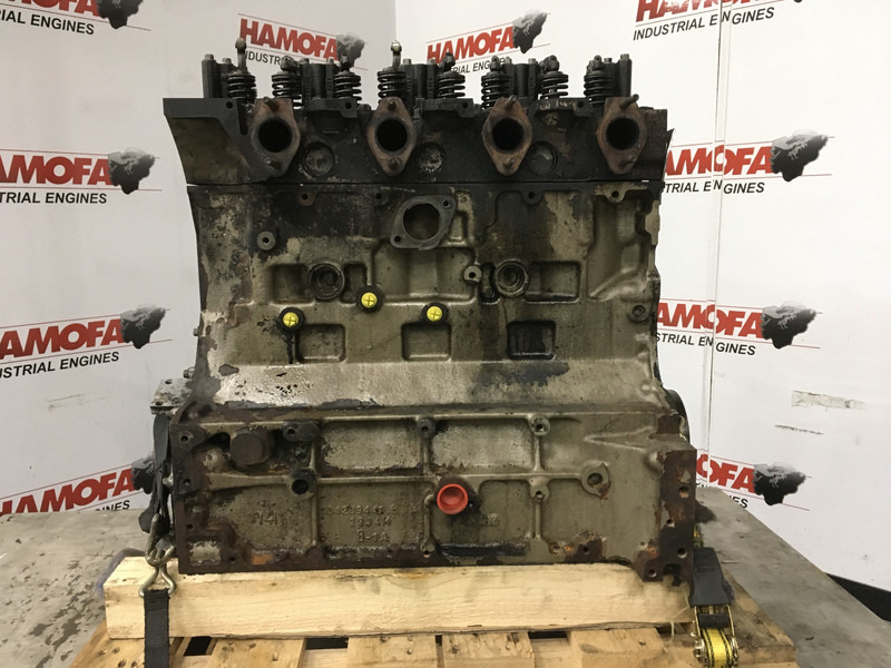 Deutz BF4M1013EC FOR PARTS - Construction machinery: picture 2 Deutz BF4M1013EC FOR PARTS - Construction machinery: picture 2