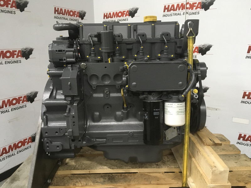 Deutz BF4M2012 IND. RECONDITIONED - Construction machinery: picture 1 Deutz BF4M2012 IND. RECONDITIONED - Construction machinery: picture 1