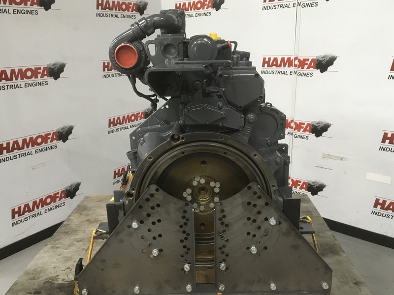 Deutz BF4M2012 IND. USED - Construction machinery: picture 3 Deutz BF4M2012 IND. USED - Construction machinery: picture 3