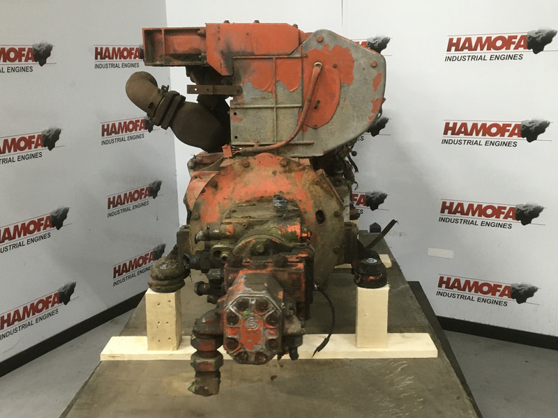 Deutz BF6L513RC USED - Construction machinery: picture 4 Deutz BF6L513RC USED - Construction machinery: picture 4