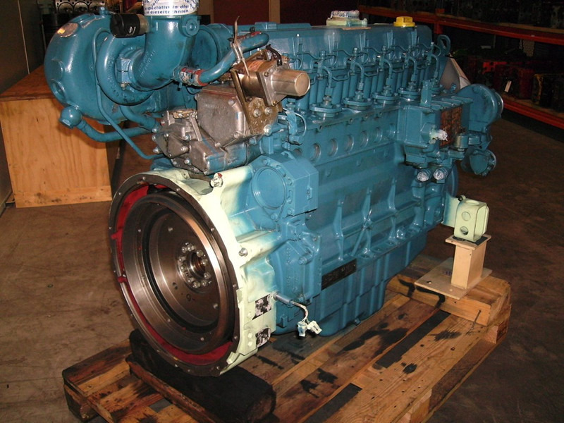 Deutz BF6M1013M USED - Construction machinery: picture 3 Deutz BF6M1013M USED - Construction machinery: picture 3