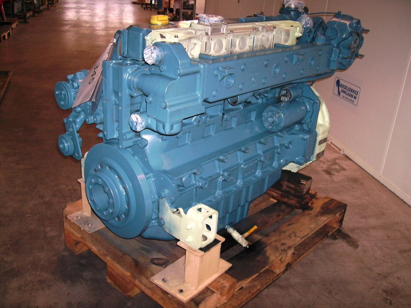 Deutz BF6M1013M USED - Construction machinery: picture 1 Deutz BF6M1013M USED - Construction machinery: picture 1