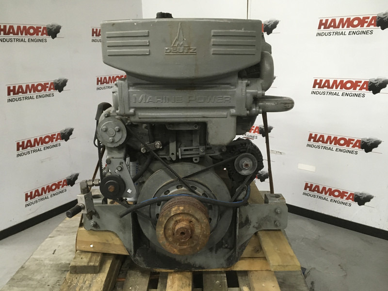 Deutz BF6M1013MCP FOR PARTS - Construction machinery: picture 4 Deutz BF6M1013MCP FOR PARTS - Construction machinery: picture 4