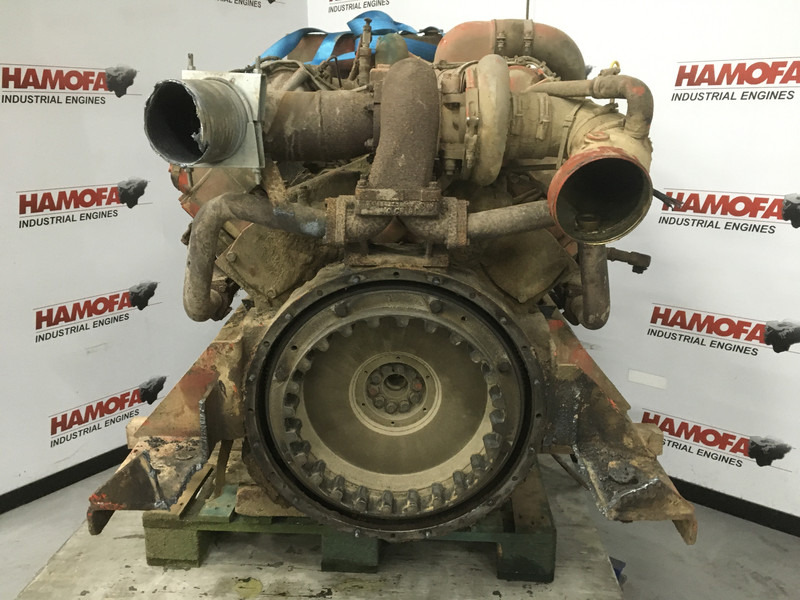 Deutz BF6M1015 FOR PARTS - Construction machinery: picture 3 Deutz BF6M1015 FOR PARTS - Construction machinery: picture 3