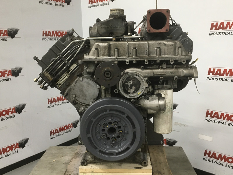 Deutz BF6M1015 FOR PARTS - Construction machinery: picture 4 Deutz BF6M1015 FOR PARTS - Construction machinery: picture 4