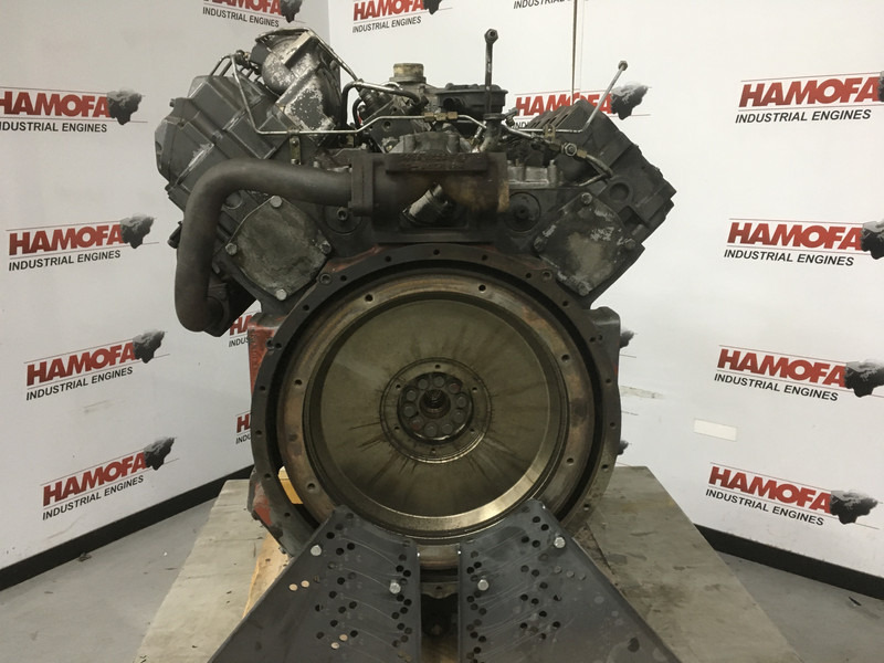 Deutz BF6M1015 FOR PARTS - Construction machinery: picture 3 Deutz BF6M1015 FOR PARTS - Construction machinery: picture 3
