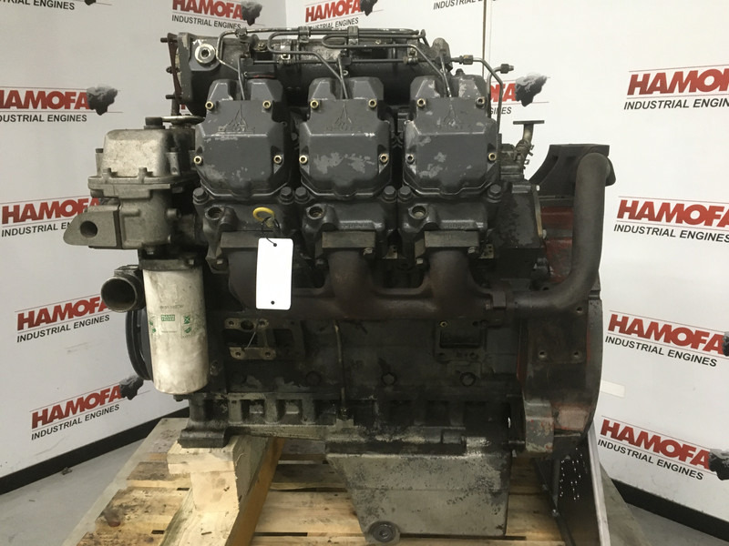 Deutz BF6M1015 FOR PARTS - Construction machinery: picture 2 Deutz BF6M1015 FOR PARTS - Construction machinery: picture 2