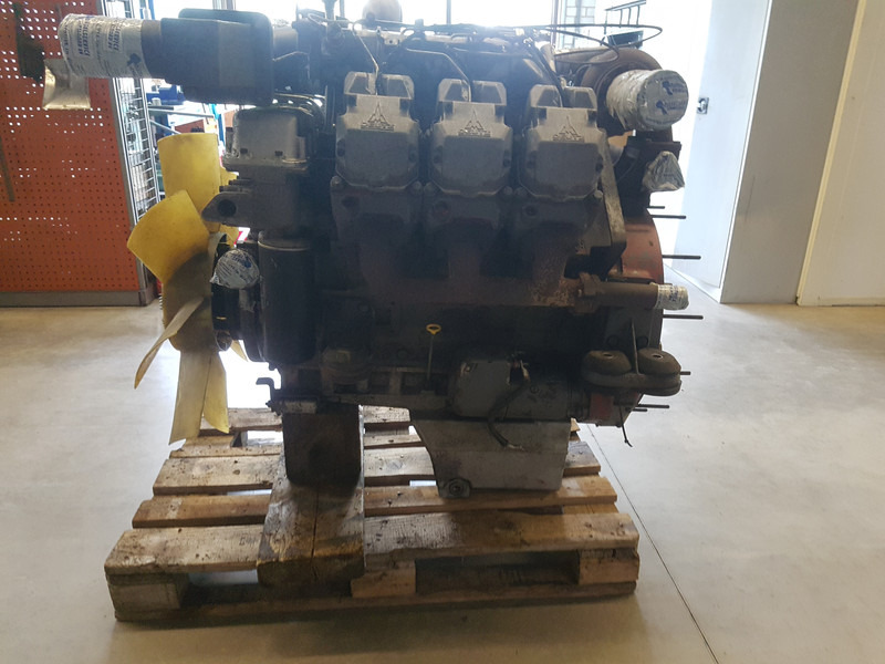 Deutz BF6M1015C USED - Construction machinery: picture 2 Deutz BF6M1015C USED - Construction machinery: picture 2