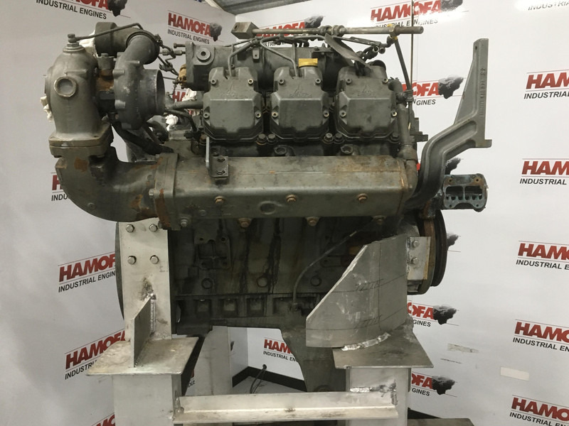 Construction machinery Deutz BF6M1015MC FOR PARTS: picture 1