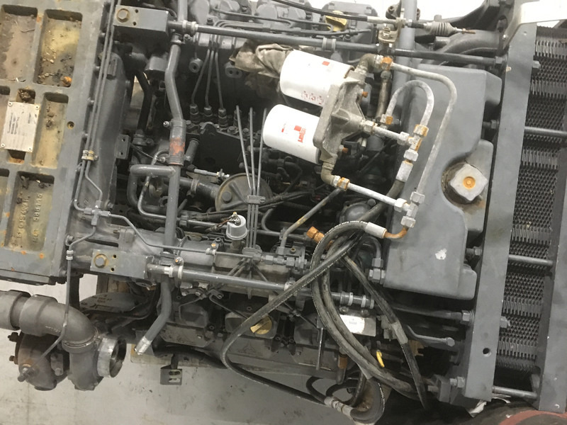 Deutz BF6M1015MC USED - Construction machinery: picture 5 Deutz BF6M1015MC USED - Construction machinery: picture 5