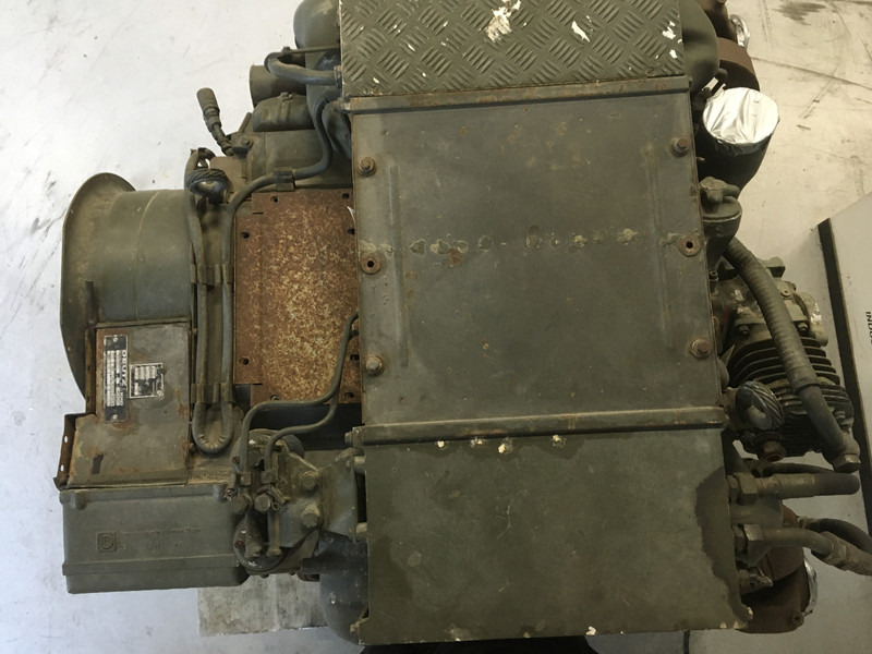Deutz BF8L413F USED - Construction machinery: picture 5 Deutz BF8L413F USED - Construction machinery: picture 5
