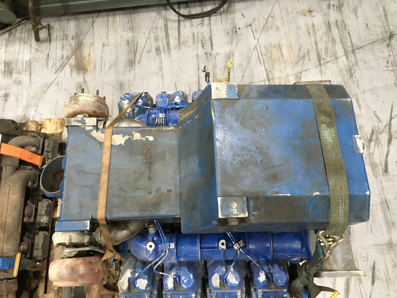 Deutz BF8M1015C FOR PARTS - Construction machinery: picture 5 Deutz BF8M1015C FOR PARTS - Construction machinery: picture 5