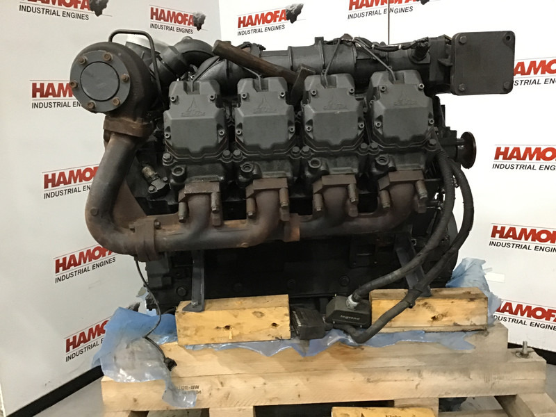 Deutz BF8M1015C FOR PARTS - Construction machinery: picture 1 Deutz BF8M1015C FOR PARTS - Construction machinery: picture 1