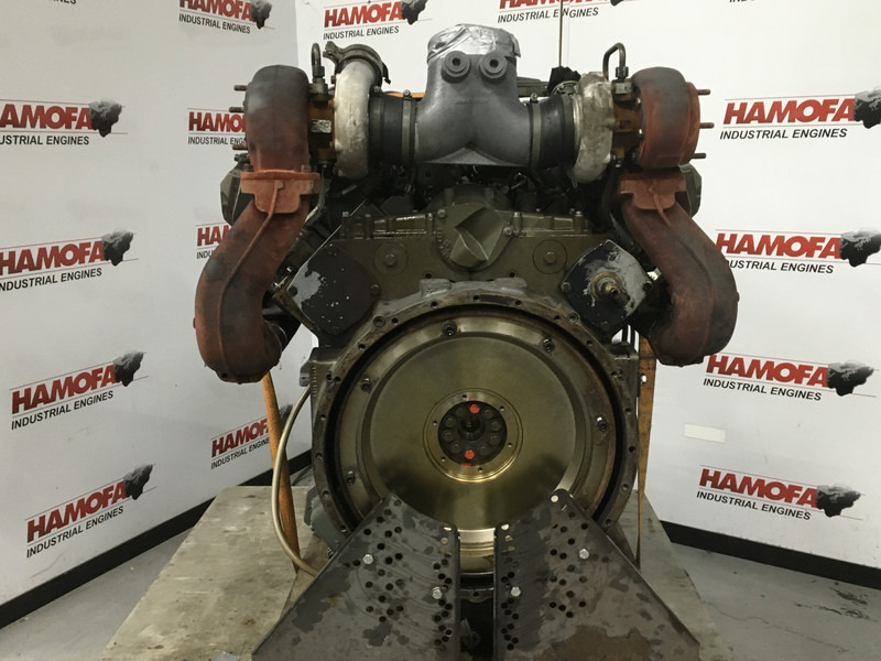 Deutz BF8M1015C FOR PARTS - Construction machinery: picture 3 Deutz BF8M1015C FOR PARTS - Construction machinery: picture 3