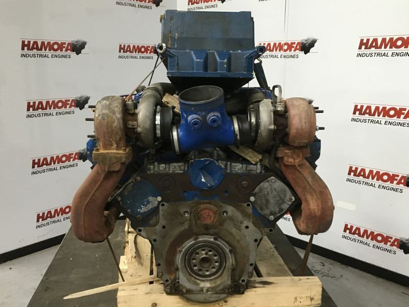 Deutz BF8M1015C FOR PARTS - Construction machinery: picture 3 Deutz BF8M1015C FOR PARTS - Construction machinery: picture 3