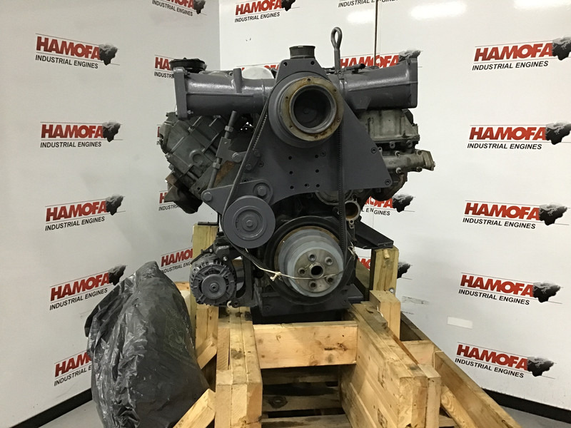 Deutz BF8M1015C FOR PARTS - Construction machinery: picture 3 Deutz BF8M1015C FOR PARTS - Construction machinery: picture 3