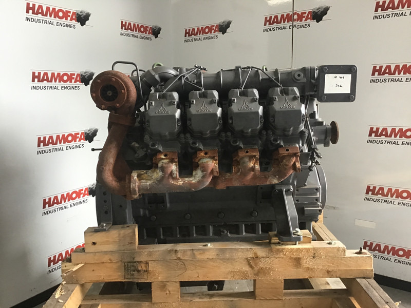 Deutz BF8M1015C FOR PARTS - Construction machinery: picture 1 Deutz BF8M1015C FOR PARTS - Construction machinery: picture 1