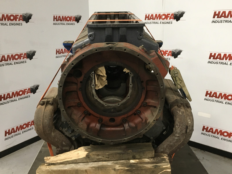 Deutz BF8M1015C FOR PARTS - Construction machinery: picture 3 Deutz BF8M1015C FOR PARTS - Construction machinery: picture 3