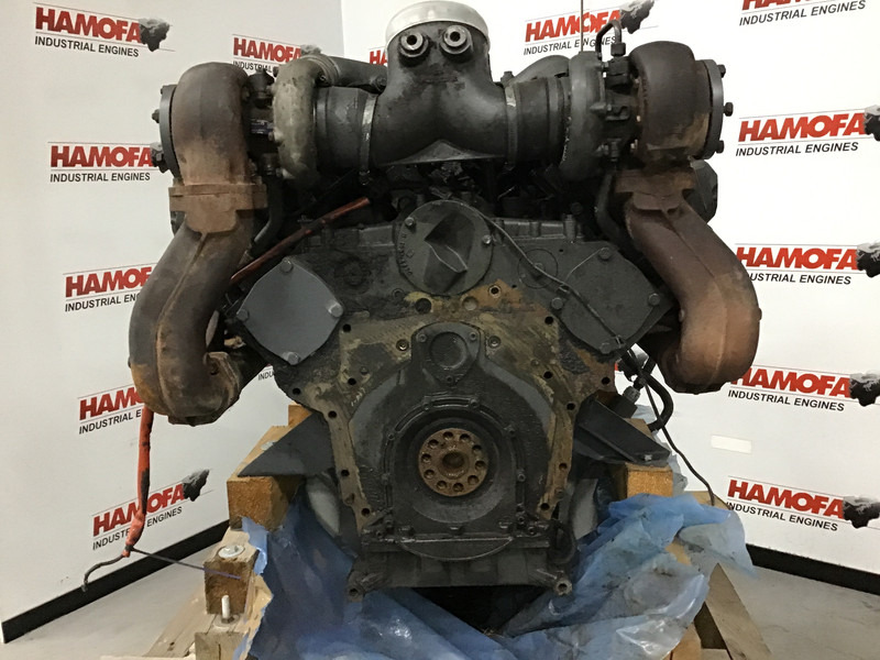 Deutz BF8M1015C FOR PARTS - Construction machinery: picture 4 Deutz BF8M1015C FOR PARTS - Construction machinery: picture 4