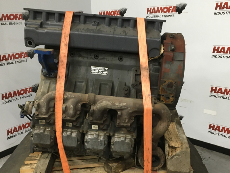 Deutz BF8M1015C FOR PARTS - Construction machinery: picture 2 Deutz BF8M1015C FOR PARTS - Construction machinery: picture 2