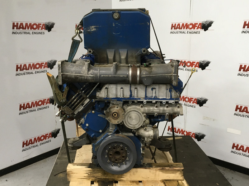 Deutz BF8M1015C FOR PARTS - Construction machinery: picture 4 Deutz BF8M1015C FOR PARTS - Construction machinery: picture 4