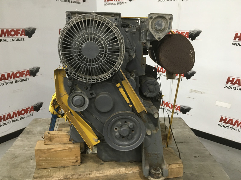 Deutz F2L1011F FOR PARTS - Construction machinery: picture 4 Deutz F2L1011F FOR PARTS - Construction machinery: picture 4