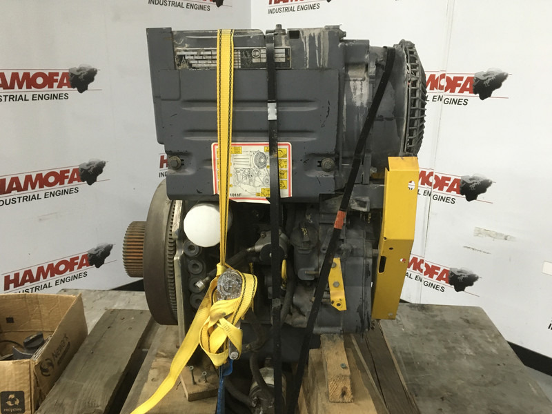 Deutz F2L1011F FOR PARTS - Construction machinery: picture 1 Deutz F2L1011F FOR PARTS - Construction machinery: picture 1