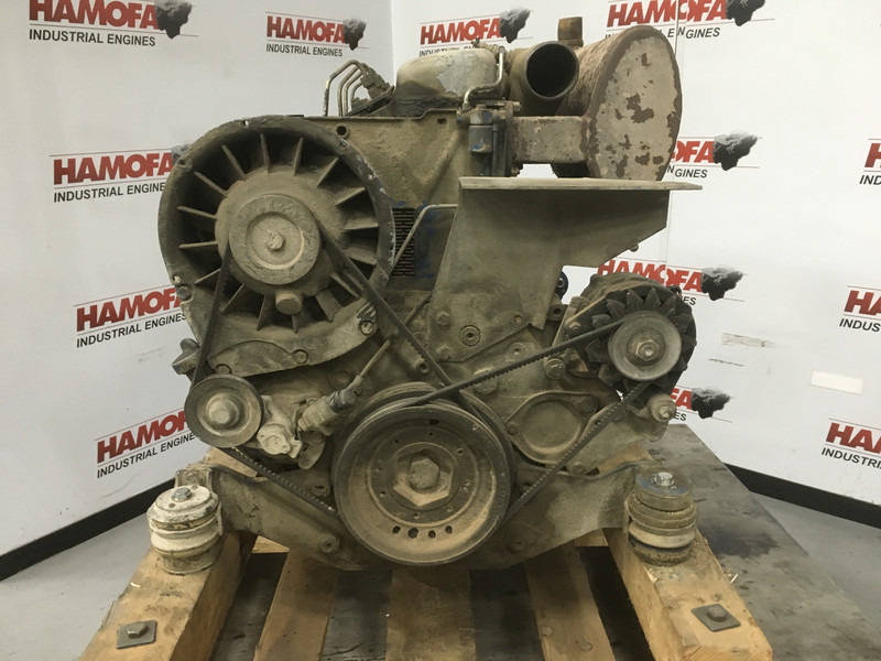 Deutz F4L912 USED - Construction machinery: picture 4 Deutz F4L912 USED - Construction machinery: picture 4