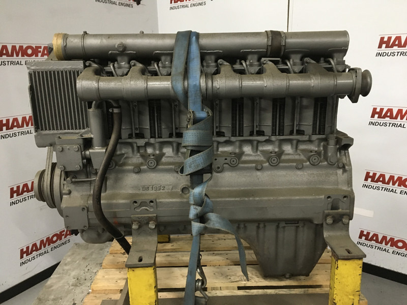Deutz F6L413FR RECONDITIONED - Construction machinery: picture 4 Deutz F6L413FR RECONDITIONED - Construction machinery: picture 4