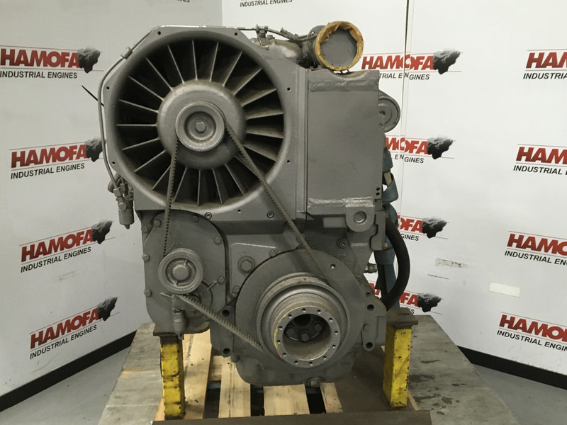 Deutz F6L413FR RECONDITIONED - Construction machinery: picture 3 Deutz F6L413FR RECONDITIONED - Construction machinery: picture 3