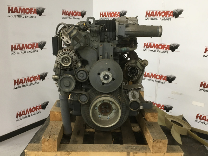 Deutz TCD2013L06 4V FOR PARTS - Construction machinery: picture 4 Deutz TCD2013L06 4V FOR PARTS - Construction machinery: picture 4