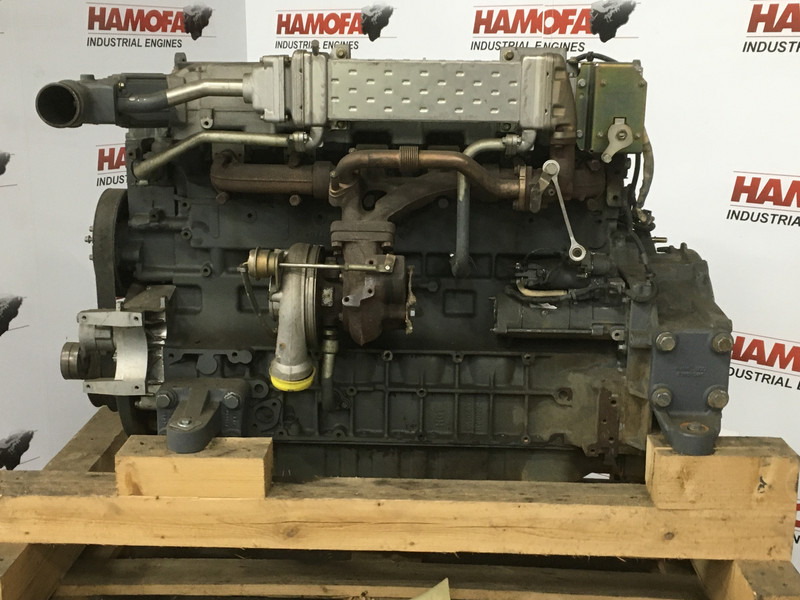 Deutz TCD2013L06 4V FOR PARTS - Construction machinery: picture 2 Deutz TCD2013L06 4V FOR PARTS - Construction machinery: picture 2