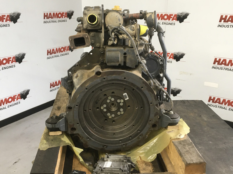 Deutz TD2012L04 MECH. USED - Construction machinery: picture 3 Deutz TD2012L04 MECH. USED - Construction machinery: picture 3