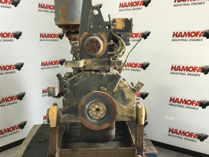 Komatsu S6D125E-2 USED - Construction machinery: picture 4 Komatsu S6D125E-2 USED - Construction machinery: picture 4