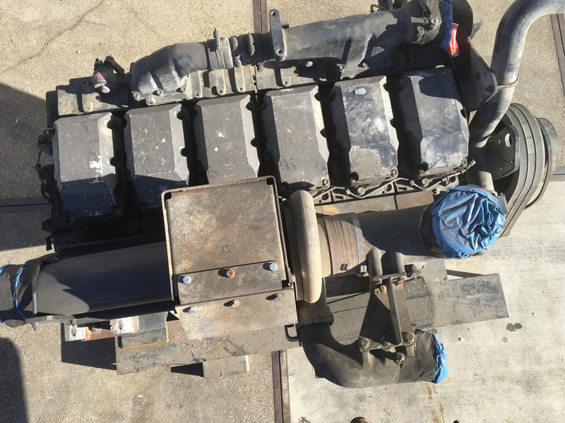 Komatsu SAA6D170E-3 FOR PARTS - Construction machinery: picture 5 Komatsu SAA6D170E-3 FOR PARTS - Construction machinery: picture 5