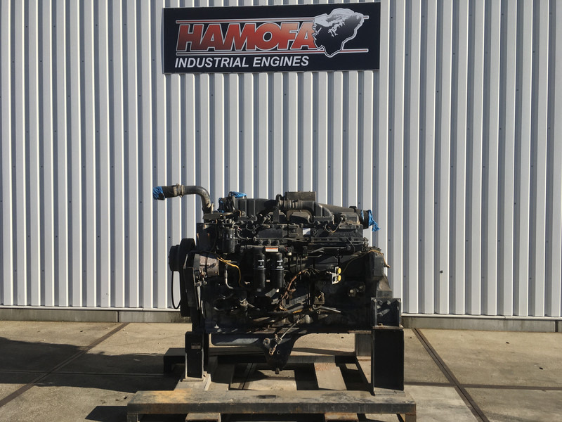 Komatsu SAA6D170E-3 FOR PARTS - Construction machinery: picture 2 Komatsu SAA6D170E-3 FOR PARTS - Construction machinery: picture 2