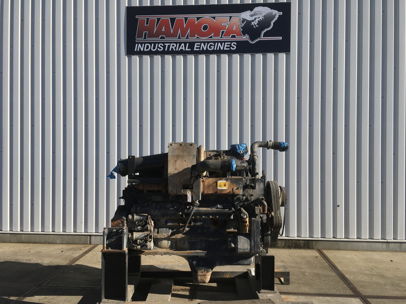 Komatsu SAA6D170E-3 FOR PARTS - Construction machinery: picture 1 Komatsu SAA6D170E-3 FOR PARTS - Construction machinery: picture 1