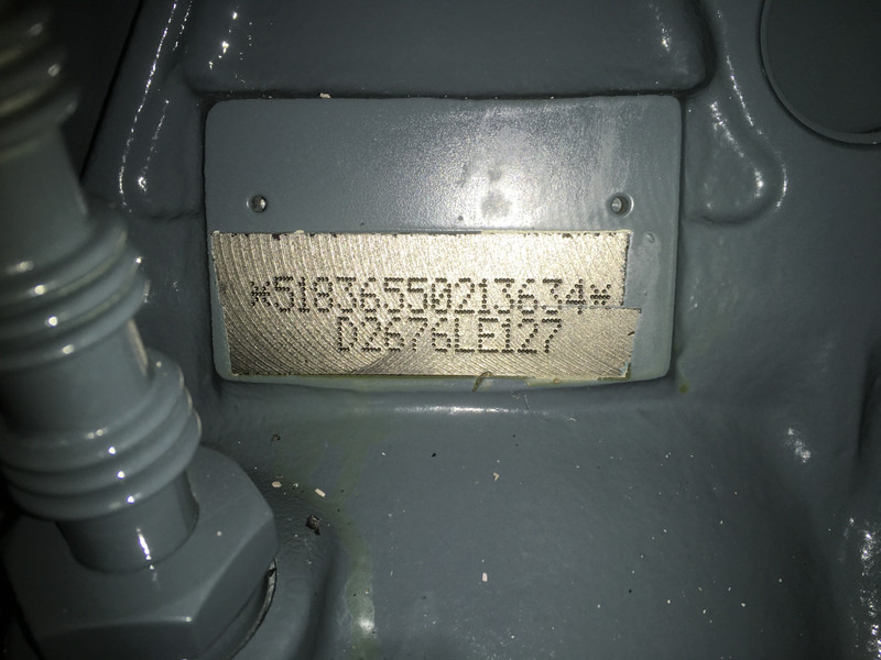 New Construction machinery Liebherr D856 A7 NEW: picture 6