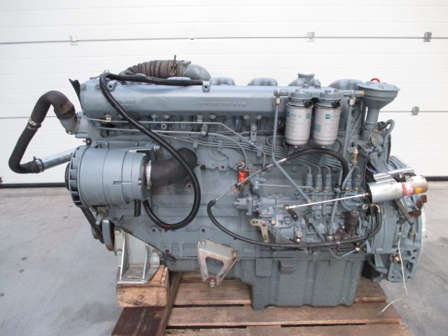 MAN D2866 LE102 USED - Construction machinery: picture 4 MAN D2866 LE102 USED - Construction machinery: picture 4