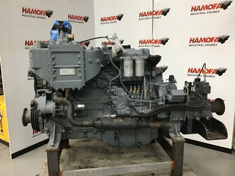 MAN D2866-LXE40 FOR PARTS - Construction machinery: picture 2 MAN D2866-LXE40 FOR PARTS - Construction machinery: picture 2