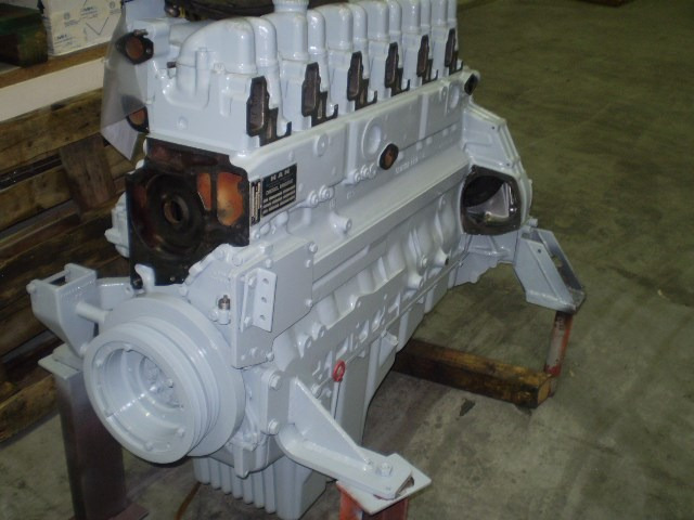 MAN D2866 LXE40 RECONDITIONED - Construction machinery: picture 2 MAN D2866 LXE40 RECONDITIONED - Construction machinery: picture 2