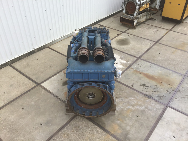 MTU 12V4000 USED - Construction machinery: picture 5 MTU 12V4000 USED - Construction machinery: picture 5