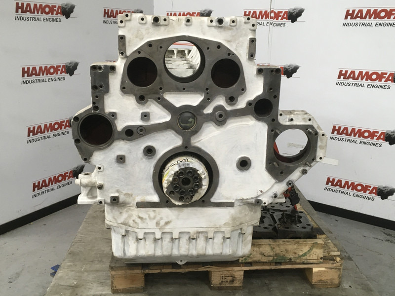MWM DEUTZ DEUTZ TBD616 V16 FOR PARTS - Construction machinery: picture 4 MWM DEUTZ DEUTZ TBD616 V16 FOR PARTS - Construction machinery: picture 4
