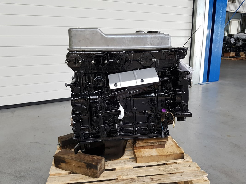 Mitsubishi 4D31 LONG-BLOCK - Construction machinery: picture 1 Mitsubishi 4D31 LONG-BLOCK - Construction machinery: picture 1