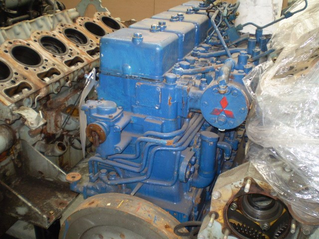 Mitsubishi 5G2S USED - Construction machinery: picture 2 Mitsubishi 5G2S USED - Construction machinery: picture 2